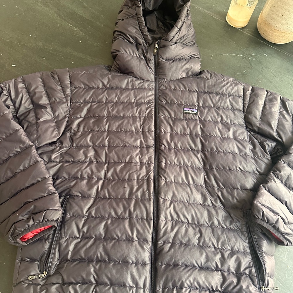 Patagonia Puffer Jacket